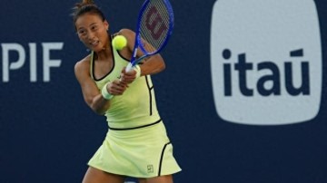 星空体育入口-红土本是优势赛道，郑钦文退赛斯图加特保分压力陡增，三线突围成唯一出路|罗马|WTA500|北美阳光双赛|伤病|赛季_新浪体育_新浪新闻