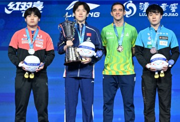 韩媒：乒超养狼计划助松岛蜕变 王楚钦涉险过关避免惨案也只能叹息|松岛辉空|林昀儒|男单|世界杯|2025乒超联赛_新浪体育_新浪新闻