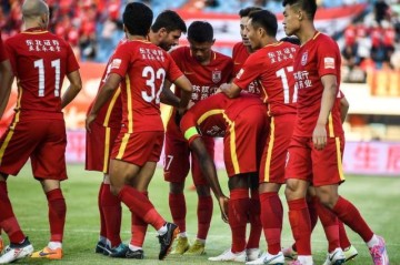 星空体育-【2021中超巡礼】中超的冬天，亚泰的春天